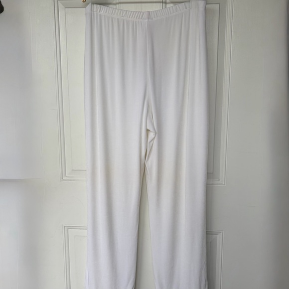•Chico’s• NWT Travelers No-Tummy Fully Lined Pants - Size 12/14 - Picture 4 of 6
